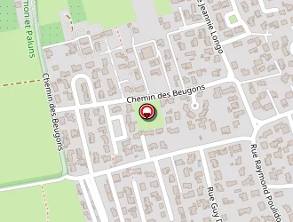 Carte de Accardo Alexandre à Marignane