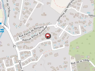 Carte de Dfip à Pennes-mirabeau (les)