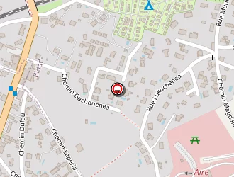 Carte de Ganderatz Gérard à Bidart