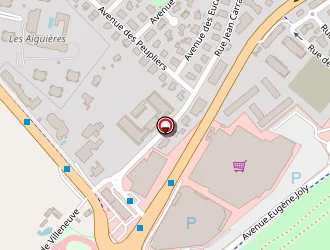 Carte de Apic (auto Entrepreneur) à Fréjus