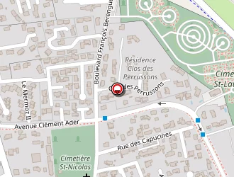 Carte de Salis Audrey à Marignane