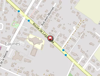 Carte de Laum'services à Eaunes