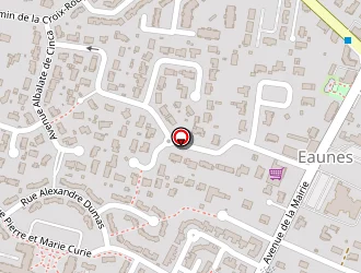 Carte de Coiffure Serena à Eaunes