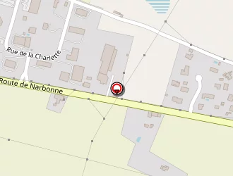 Carte de Pellon à Venerque