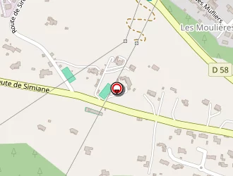 Carte de Big Immo à Mimet