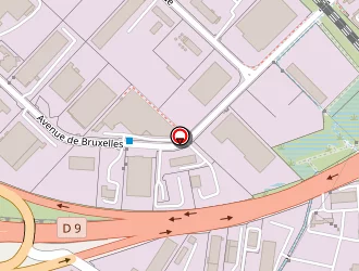 Carte de Electrolyse Phoceenne (sasu) à Vitrolles