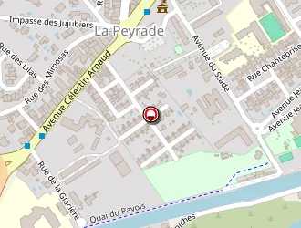 Carte de Plomberie Sanitaire Terrassement (pst) à Frontignan