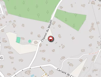 Carte de Henry Jean-baptiste à Mimet