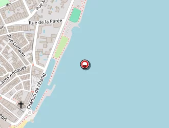 Carte de Droulout Jack à Mèze