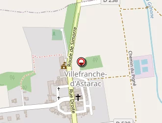 Carte de Mairie à Villefranche