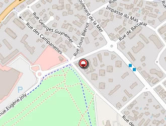 Carte de Transports Shanna à Fréjus