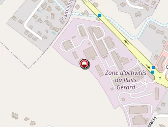 Carte de Delacoux Jean à Mimet