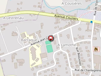 Carte de Layrle Eric à Masseube