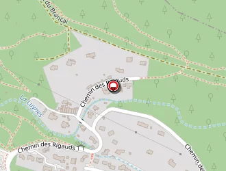 Carte de Par Les Mots à Mimet