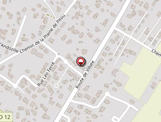 Carte de Altus Expertise Comptable Conseil à Eaunes