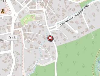 Carte de Facchineri Jean-marc à Gréasque