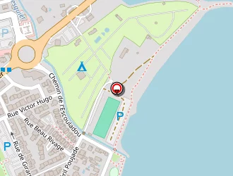 Carte de Au Soleil De Thau à Mèze