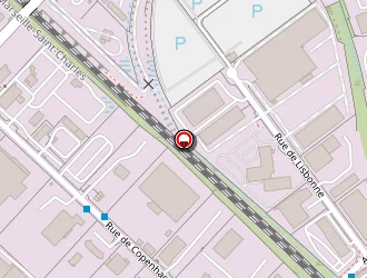 Carte de Onyx Mediterranee à Vitrolles