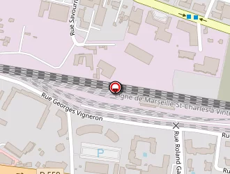 Carte de Jeneric Distribution à Fréjus