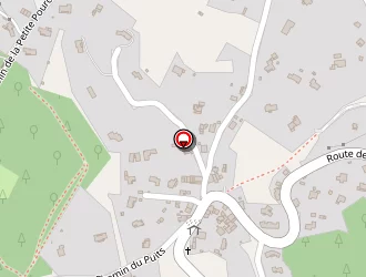 Carte de Leroy Patrick à Mimet