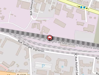 Carte de Idex Et Compagnie à Fréjus