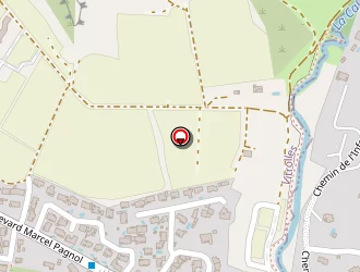 Carte de Linares Guy à Vitrolles