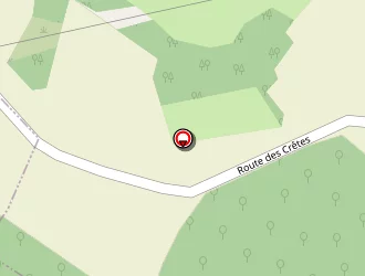 Carte de Ldsecrétariat-64 à Casteide-cami