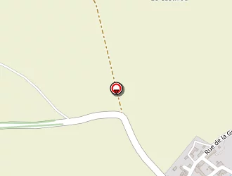 Carte de Terrain De Pétanque à Cassés (les)