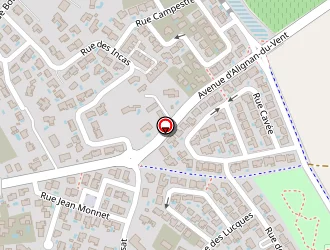 Carte de Candela Paul à Servian