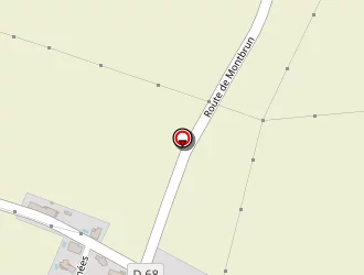 Carte de Dubreuil Stéphane à Issus