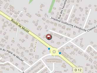 Carte de Dietrich Celine à Eaunes