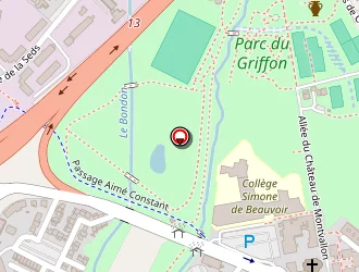 Carte de Bencini Julie à Vitrolles