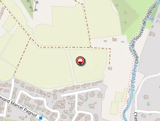 Carte de Coiff&co à Vitrolles