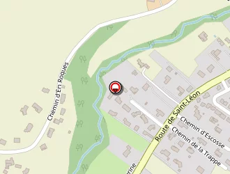 Carte de Cb Carrelage à Ayguesvives