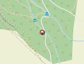 Carte de Posthumus Frank à Durfort