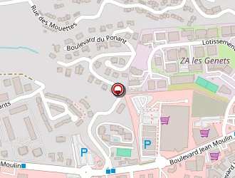 Carte de Ar Te Co à Saint-raphaël