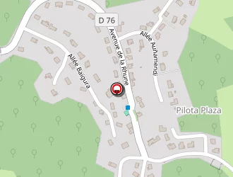 Carte de Came Yarzabal Joseph Installateur Expert à Hasparren