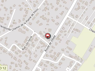 Carte de Bnp Paribas à Eaunes