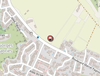 Carte de Paindor à Vitrolles