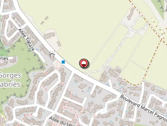 Carte de Porte Gérard à Vitrolles