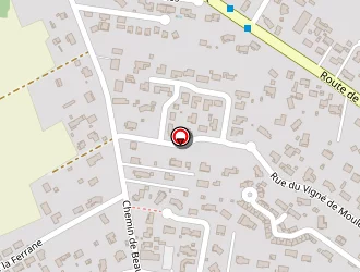 Carte de Eychenne Frédéric à Eaunes