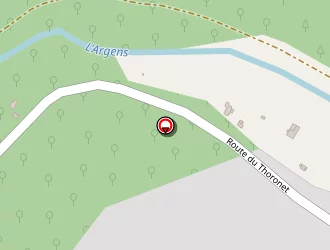 Carte de Assistance Lebrun Georges à Vidauban