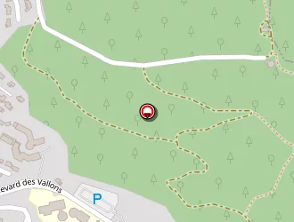 Carte de Auray Robert à Vidauban