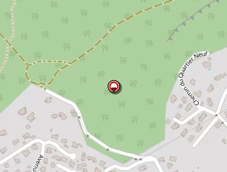 Carte de Acs Poesy à Cabasse