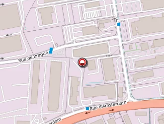 Carte de Kiloutou à Vitrolles