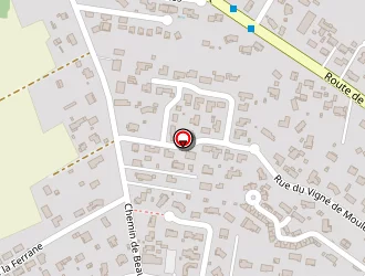 Carte de Da Costa Amilcar à Eaunes