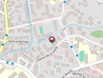 Carte de Le Sun7 à Saint-raphaël