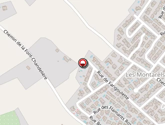 Carte de Trillou Luc à Mèze