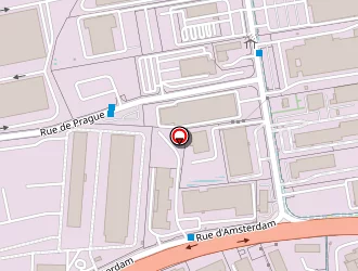 Carte de Kiloutou à Vitrolles