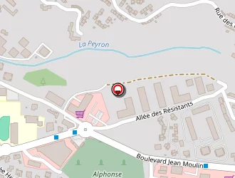 Carte de Linck Jean-jacques à Saint-raphaël